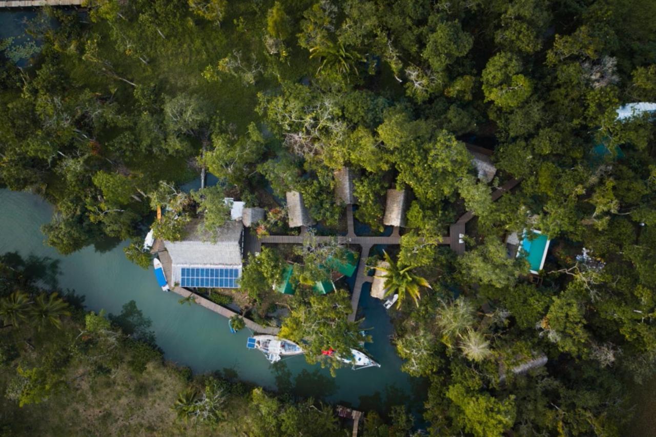 Boatique Hotel And Marina Rio Dulce Exterior photo